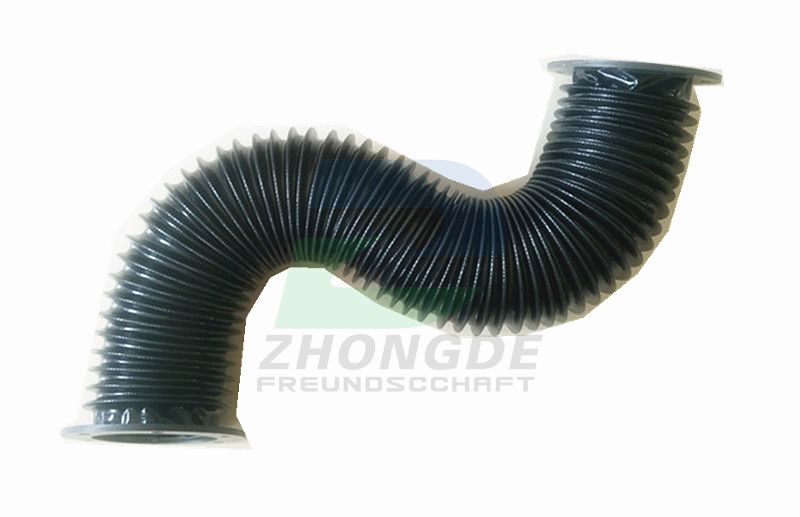 Cylindrical Telescopic Guard