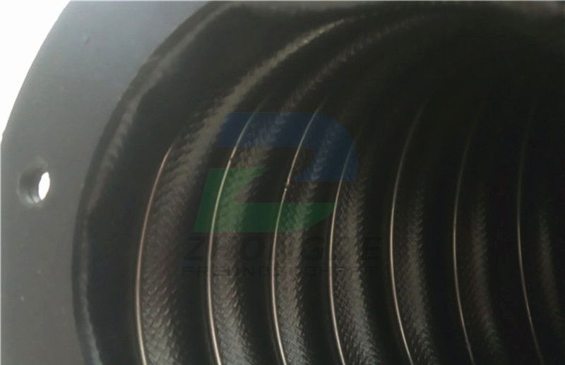Cylindrical Telescopic Guard