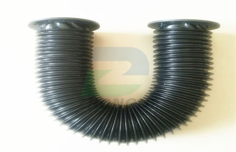 Cylindrical Telescopic Guard