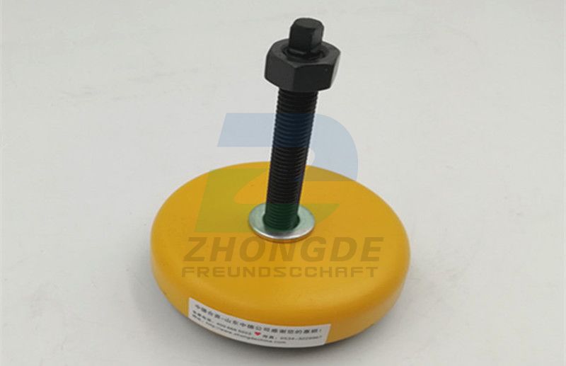 Damping Machine Mount