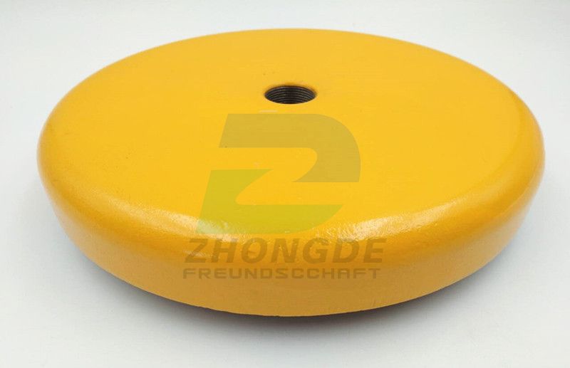 Damping Machine Mount