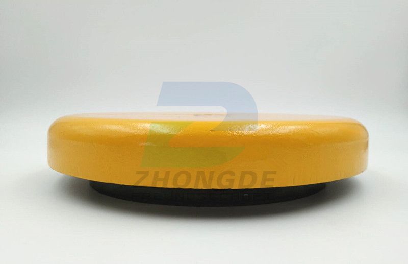 Damping Machine Mount