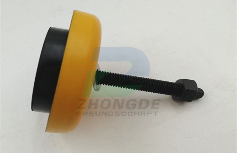 Damping Machine Mount