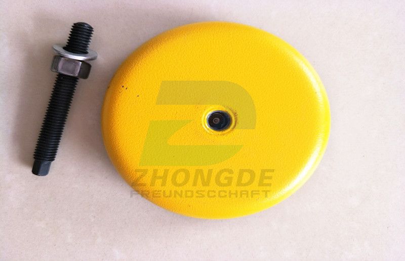 Damping Machine Mount
