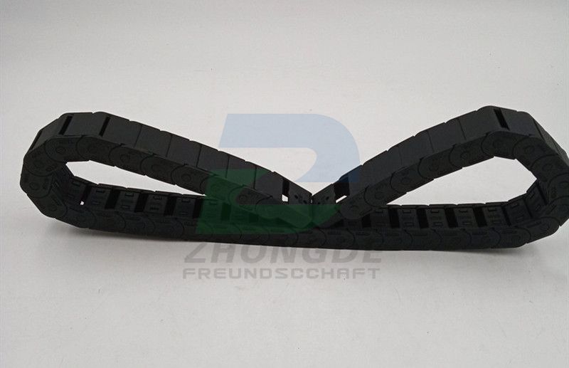 Semi-closed Cable Carrier