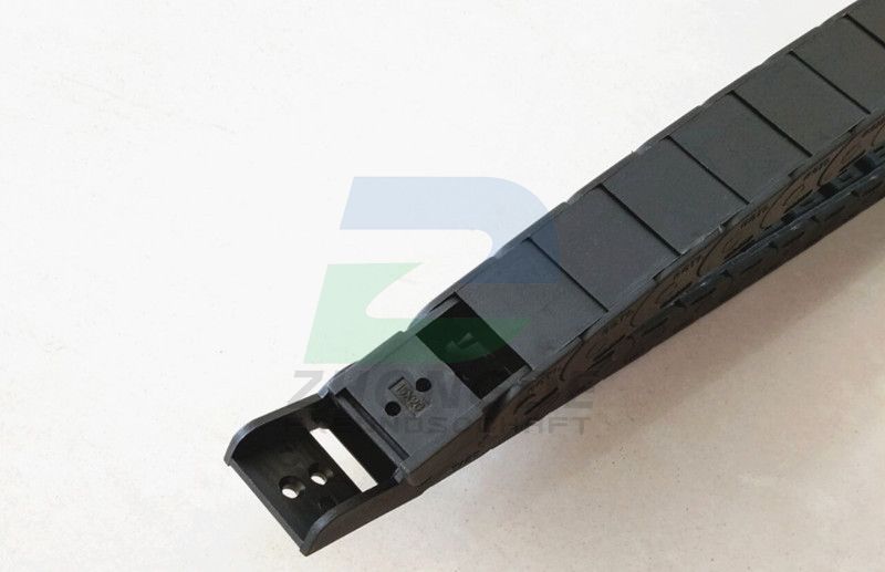 Semi-closed Cable Carrier