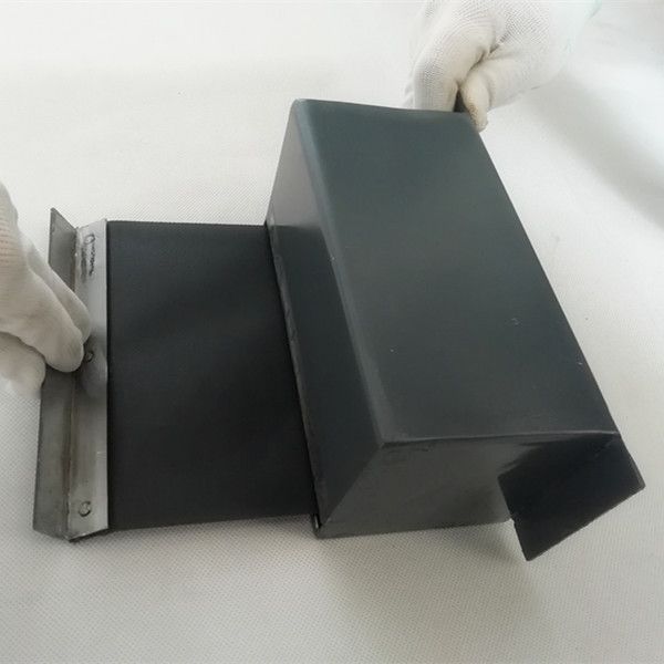 Roll Up Machine Guard
