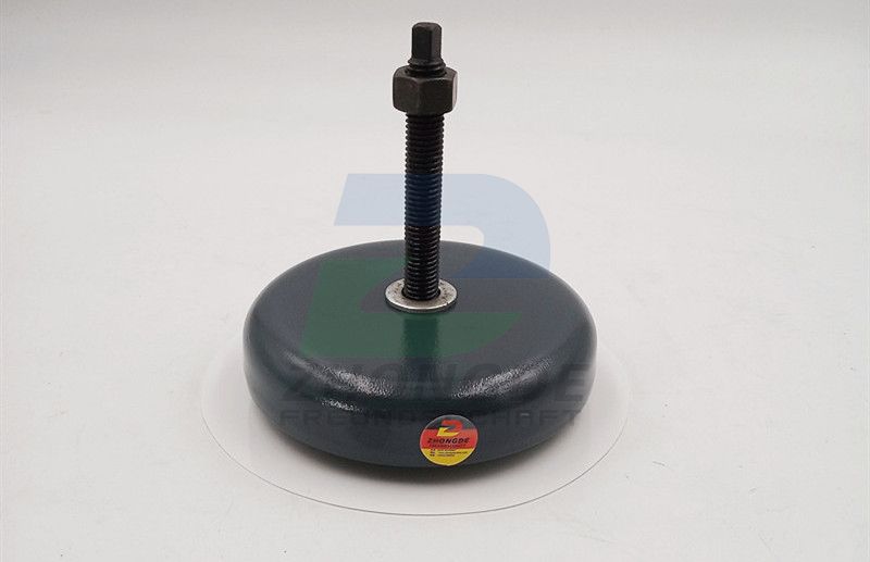 Gray Damping Machine Mount