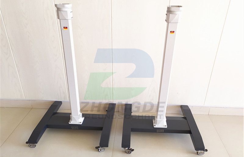 ZDE-45/60 Support Arm System Mobile Bottom Seat