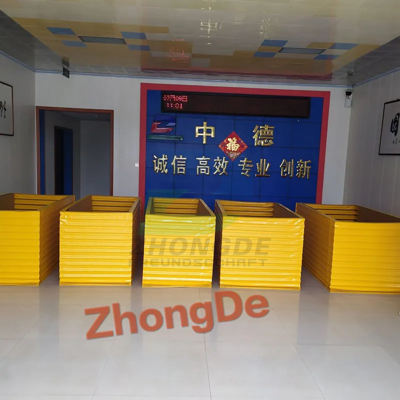 Lift Table Bellows Cover