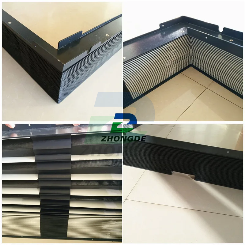 Lift Table Bellows Cover