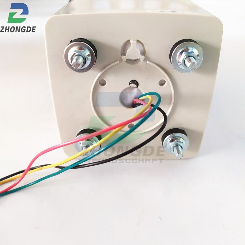 High Brightness Circular/square Warning Light with Buzzer Can Be Used in CNC Milling Machine