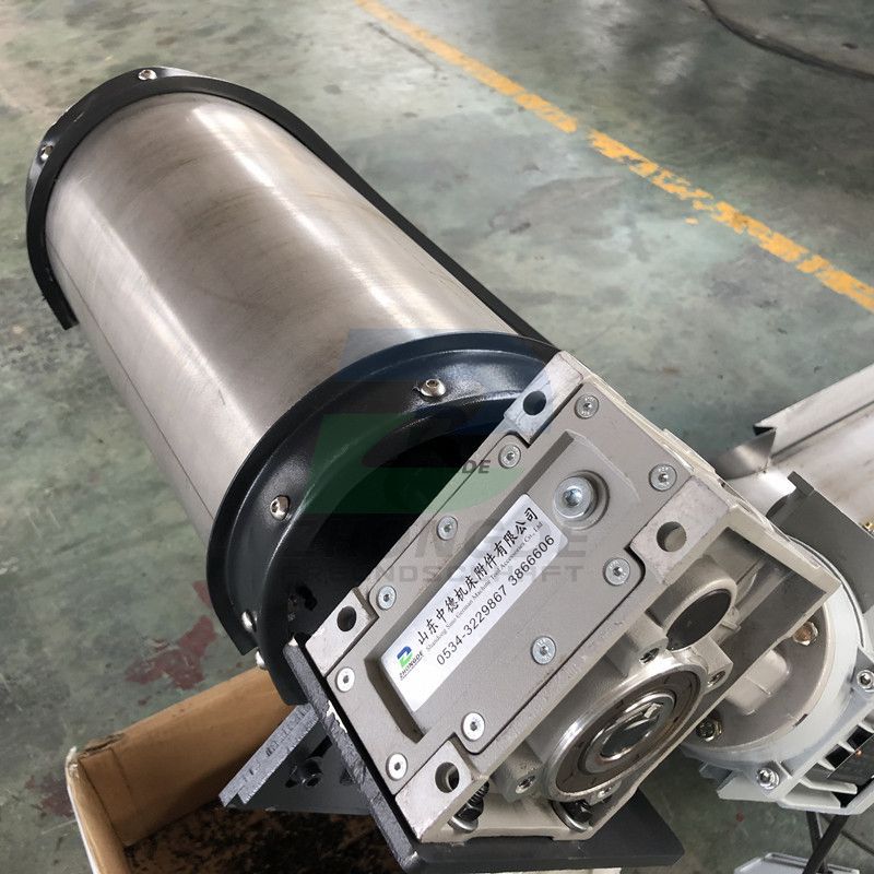 Custom Magnetic Chip Conveyor for Metal Processing High Strength Magnetic Conveyor