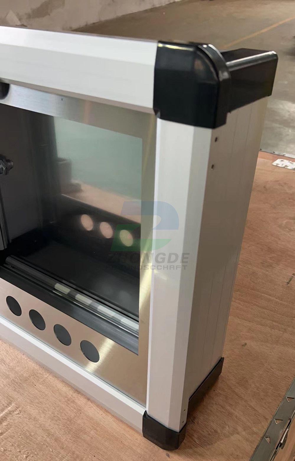 Factory Direct Cantilever Control Box Can Be Customized logo