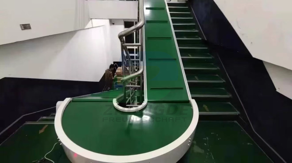 High Quality Belt Conveyor Supplier