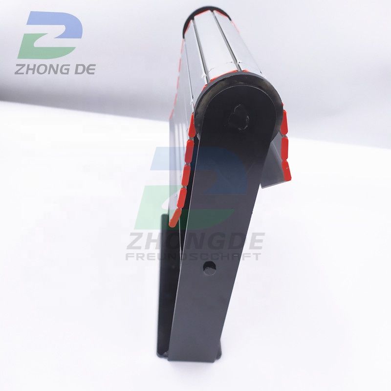 Aluminum Apron Cover CNC Machine Tool Aluminum Curtain Guard