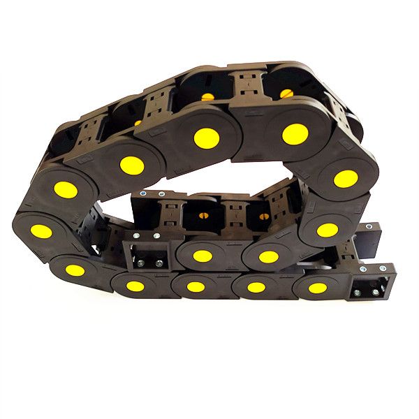 Factory wholesale high-quality plastic cable drag chain