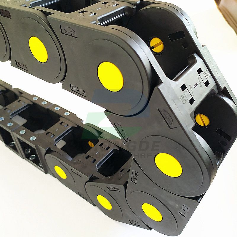 Factory wholesale high-quality plastic cable drag chain