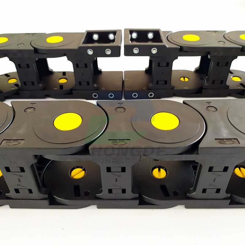 Factory wholesale high-quality plastic cable drag chain