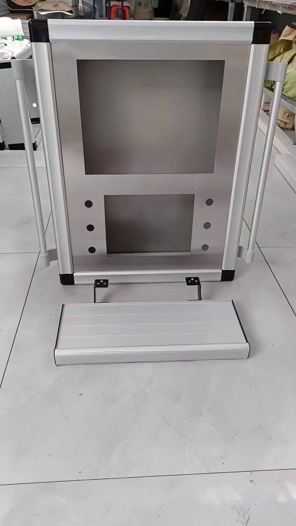 Cantilever Type Bellow Cover Dust Proof Protective Cover