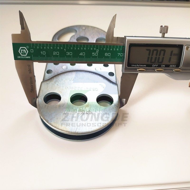 Customizable Steel Cable Carrier, Any Stroke & Aperture, Heavy-Duty Metal Cable Carrier for Machine Tools