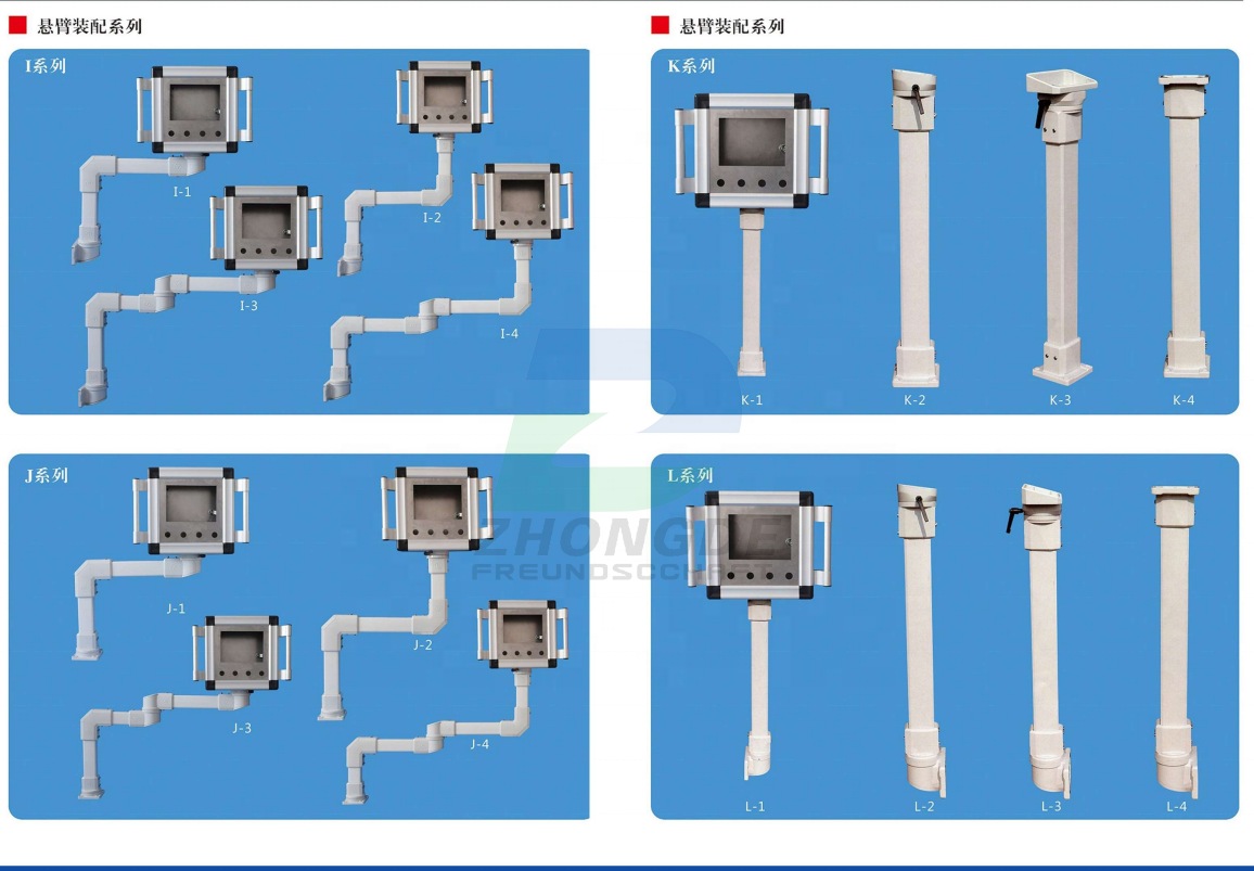 1. Our products are supplied to top manufacturer of many fields in China.  Support Arm System  2. We have rich experiences about 15 years on production of Support Arm System.    3. We have professional after-sales service team which can help our clients t