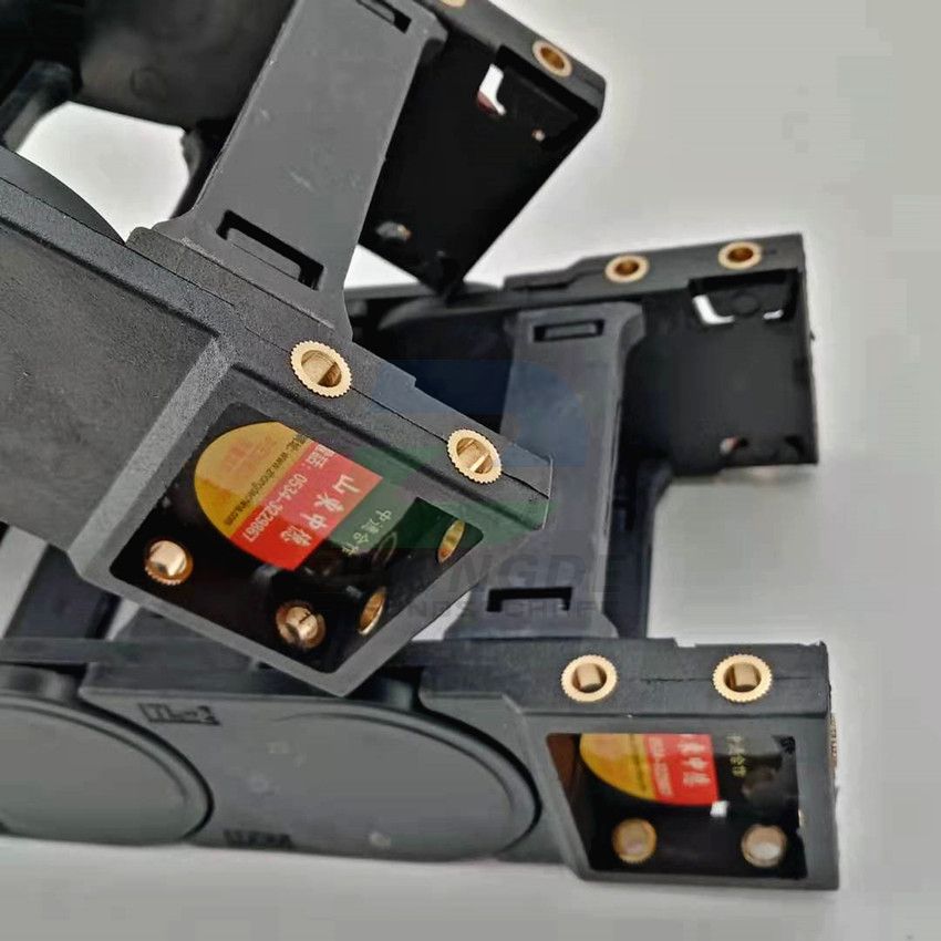 Flexible Plastic Cable Drag Chain Wire Carrier for CNC Machine Tool