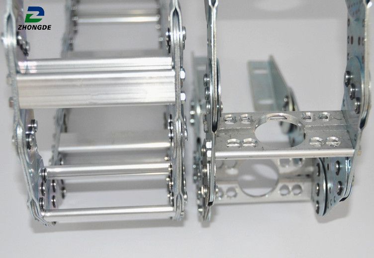 Heavy Duty Steel Cable Drag Chain for Automation Equipment