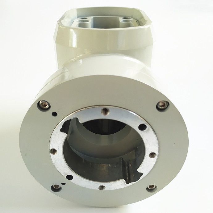 Aluminum Alloy Cantilever Support for Machine Control Box