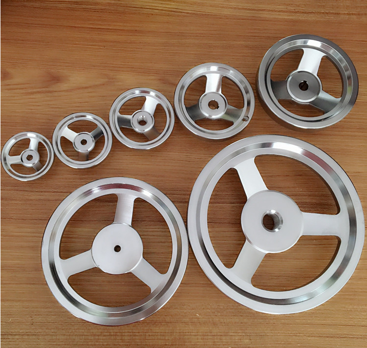 Factory Supply Custom Hand Wheel for Industrial Machinery Parts