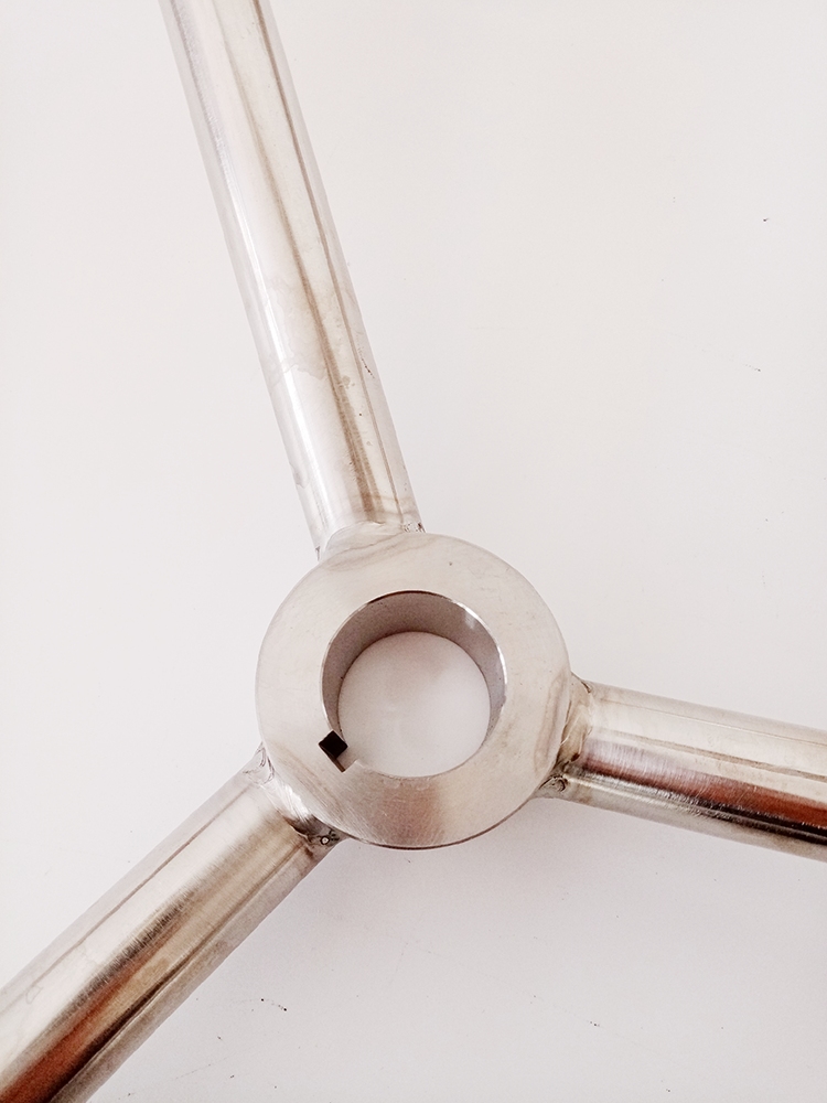 DIN Standard Handwheel with Retractable Foldable Handle for Precision Machinery