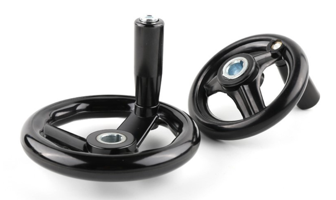 Custom Size Industrial Handwheel OEM Accepted with Various Bore Diameters