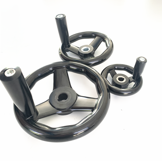 DIN Standard Precision Handwheel for CNC Lathe Milling and Grinding Machine