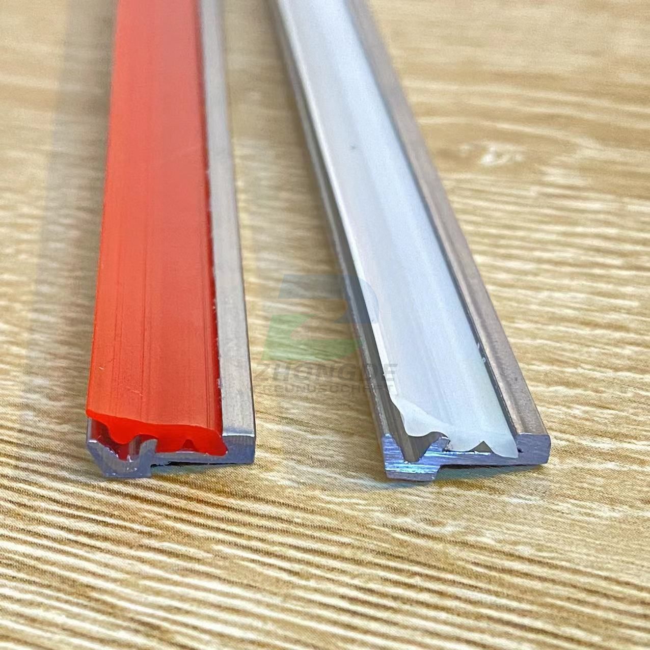 Silicone Rubber Seal Strip High Temperature Resistant for Machinery