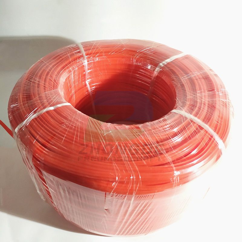 High Temp Resistant Silicone Rubber Machinery Seal Strip