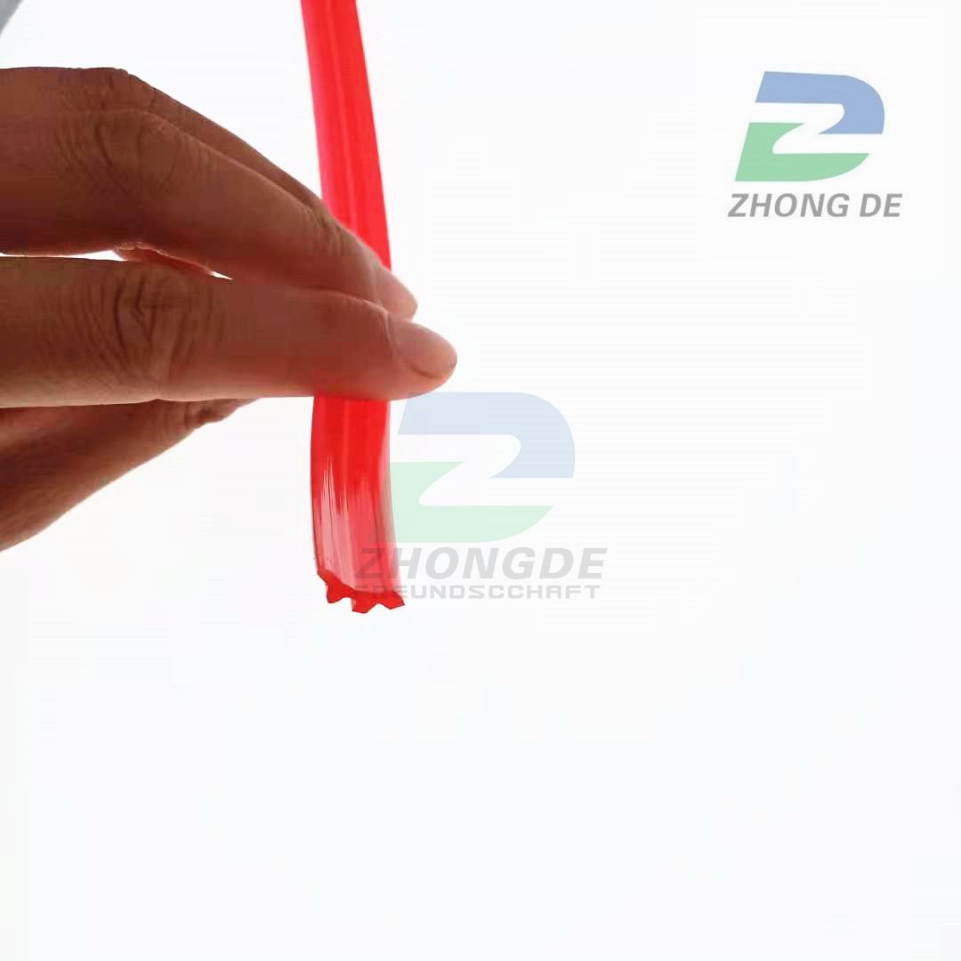 Flexible Anti-Collision Anti-Vibration Sponge Rubber Strip