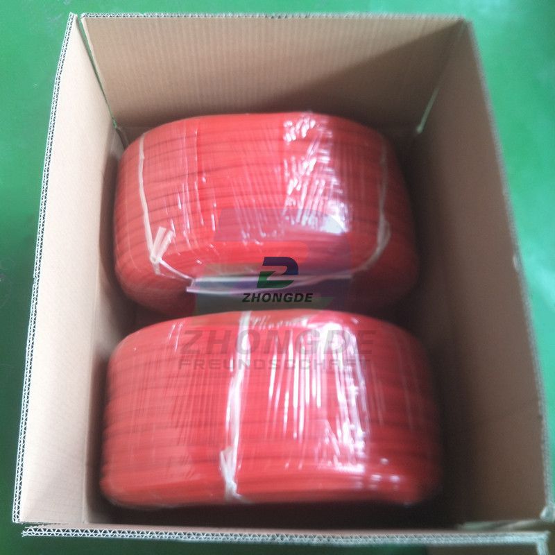 PVC Rubber Edge Trim Strip for Furniture Metal Sheet
