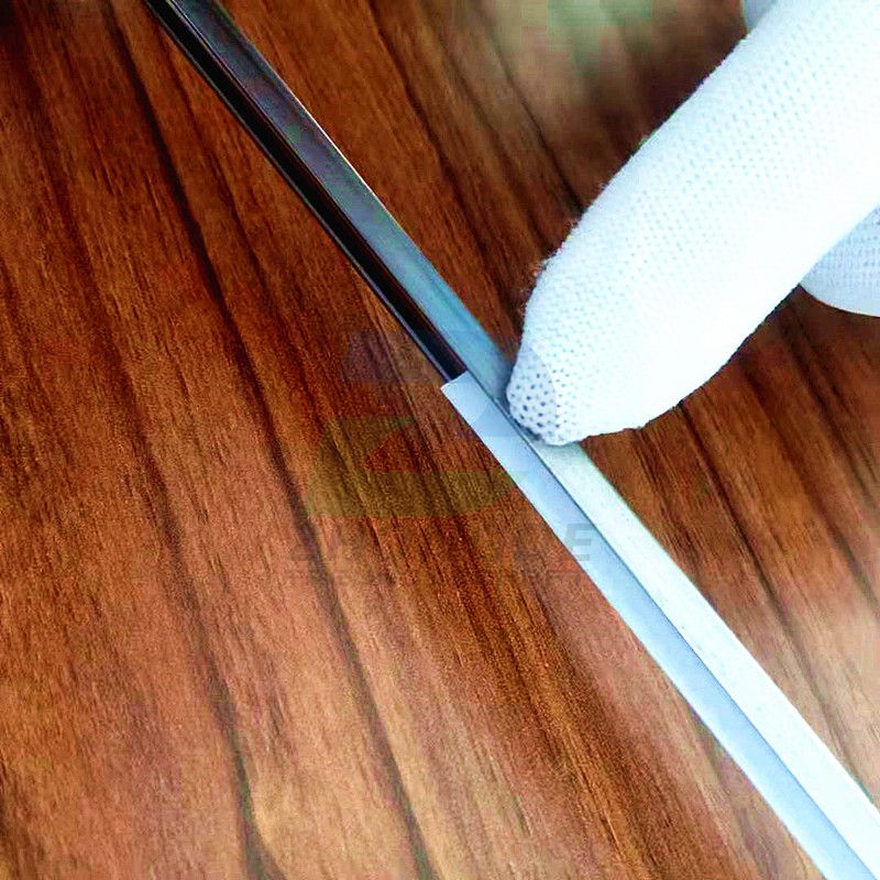 Extrusion Rubber Profile Strip Custom EPDM Silicone for Industrial Use