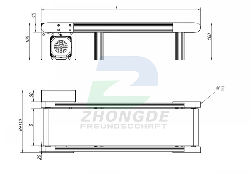Low Friction High Precision Linear Guide Slider
