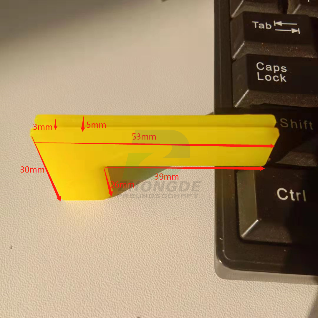 Heavy Duty Linear Bearing Slider for Industrial Machinery