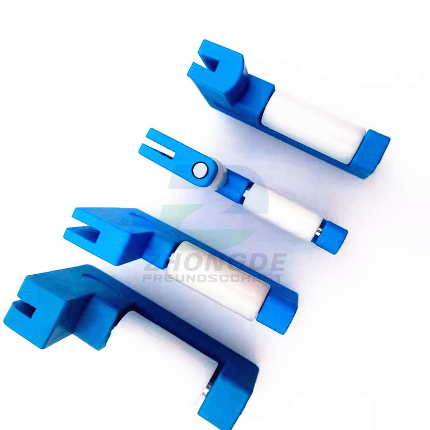Heavy Duty Linear Bearing Slider for Industrial Machinery