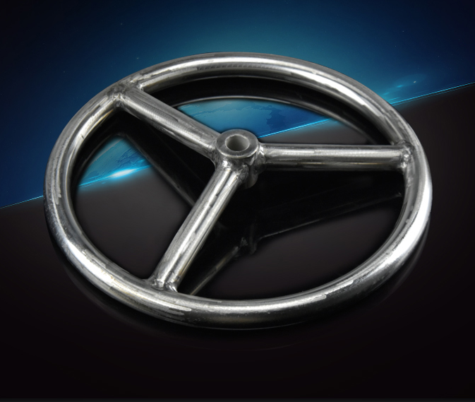  CNC Machine Tool Bakelite Handwheel with Foldable Revolving Handle