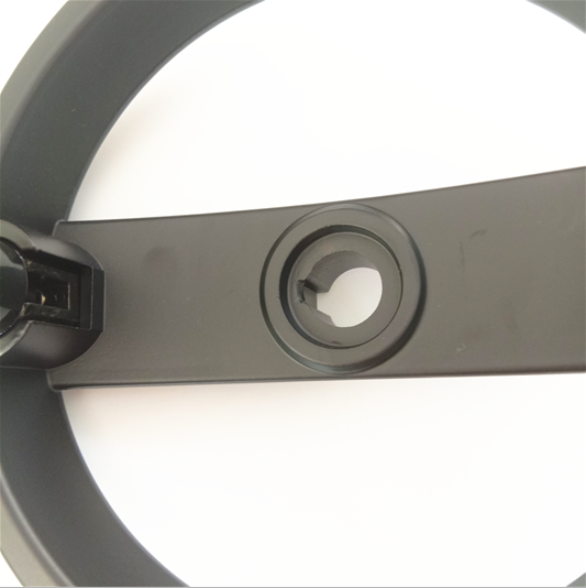 Aluminum Alloy Handwheel with Scale for Precision Machinery Control