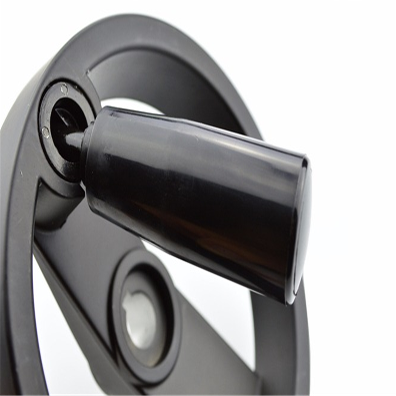 Aluminum Alloy Handwheel with Scale for Precision Machinery Control