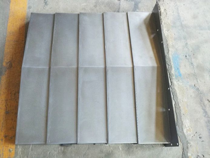 Telescopic Steel Way Cover