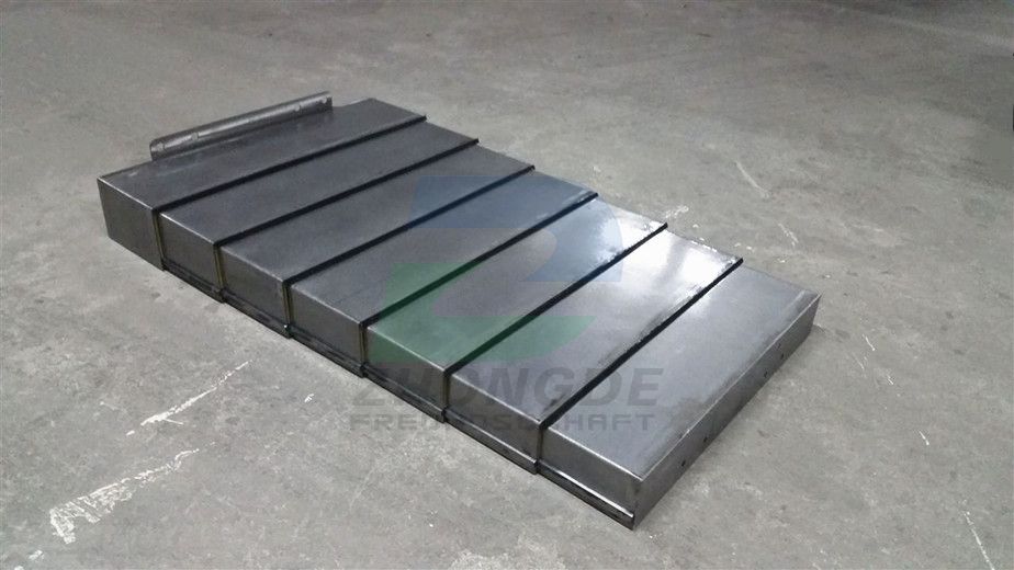 Telescopic Steel Way Cover