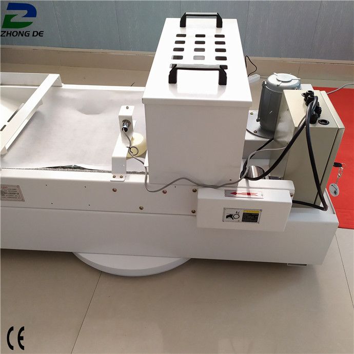Paper Band Filter for Cutting Fluid and Grinding Filtration