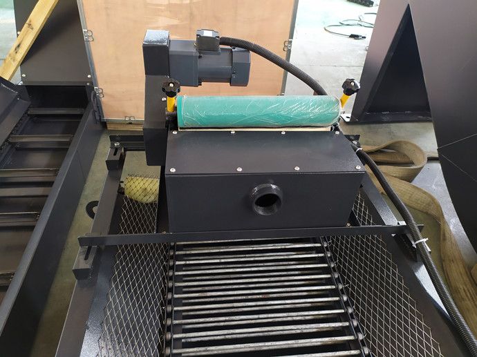 Industrial Paper Bag Filter for Metalworking Wastewater Treatment