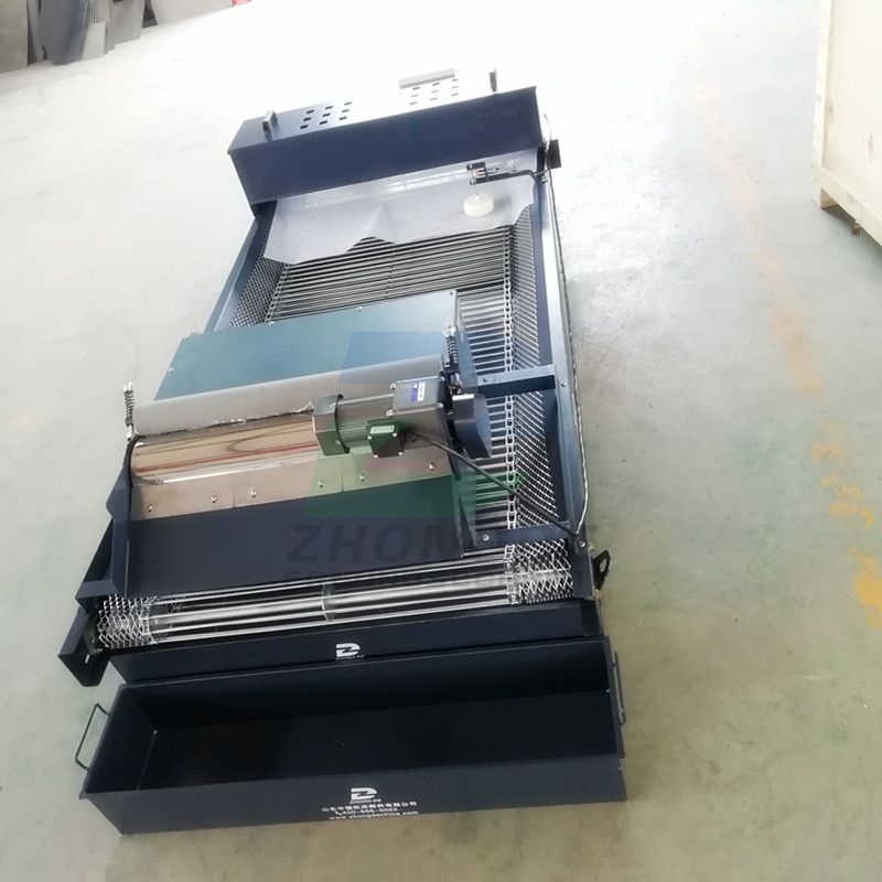 High Precision Paper Belt Filter System for Grinding and Drilling