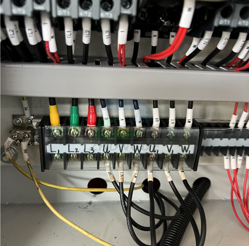 Hard Plastic Shredder Machine for PVC PP PE ABS Crushing